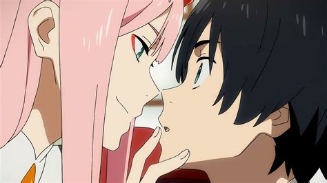darling in the franxx kissanime.